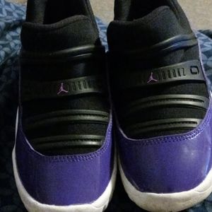 Girl Jordan shoes